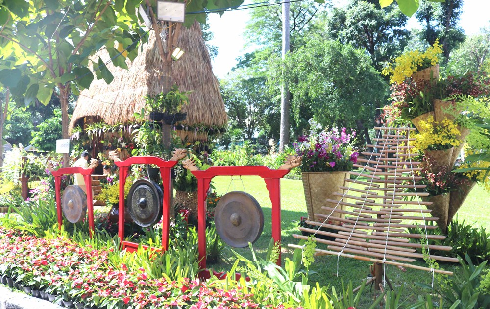 TP.HCM: Khai mạc Festival hoa lan lần 3 năm 2025 - ảnh 16