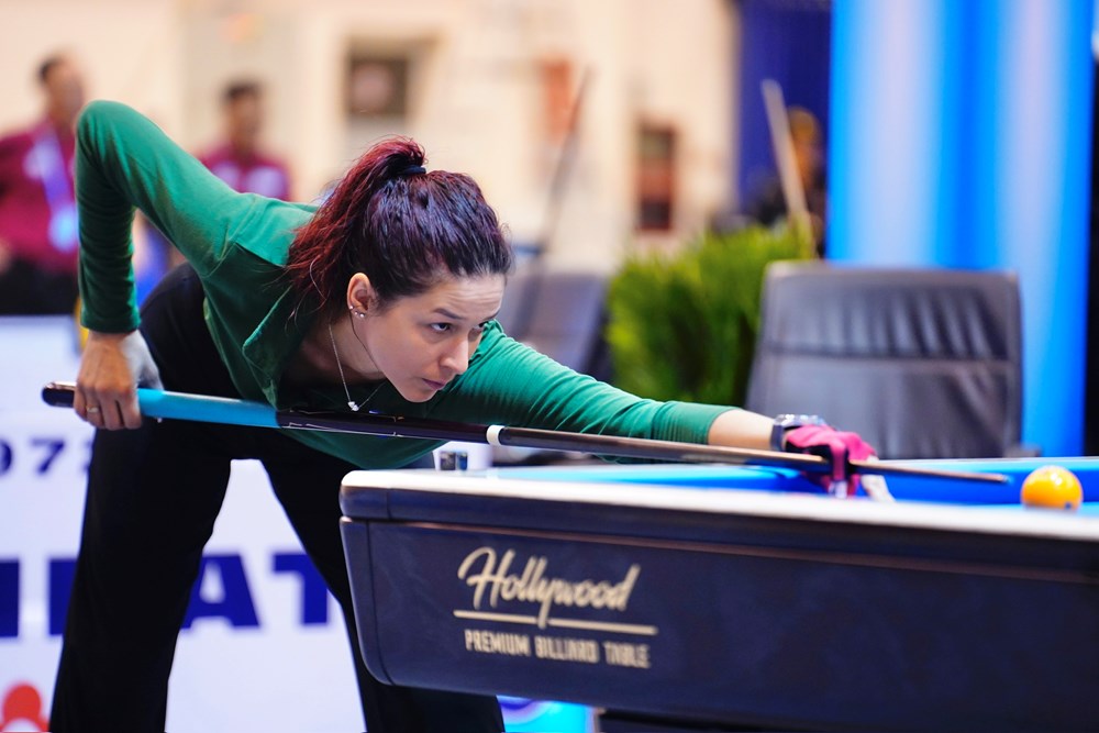 Khởi tranh Giải Billiards Carom 3 băng Cúp thế giới TP.HCM 2025 - ảnh 3