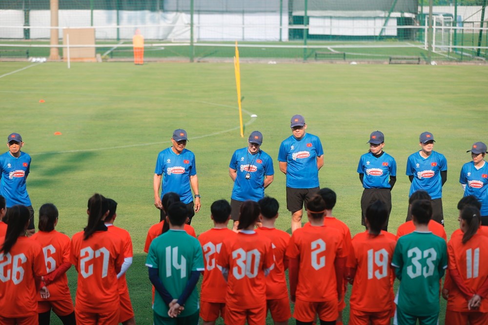Hai đội tuyển bóng đá Việt Nam được xếp vào nhóm hạt giống số 1 tại SEA Games 33 - ảnh 2