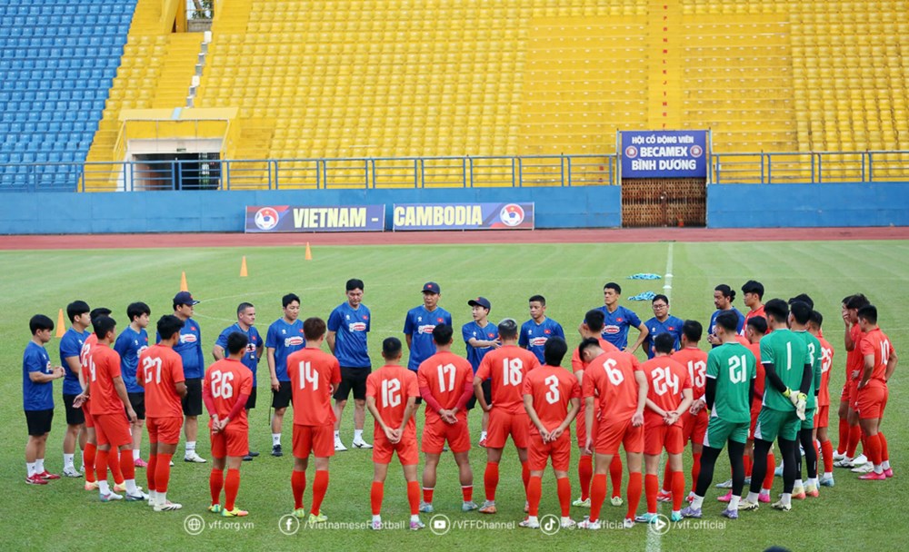 Đội tuyển Việt Nam sắp hội quân trở lại, chuẩn bị cho trận đấu với Malaysia - ảnh 1