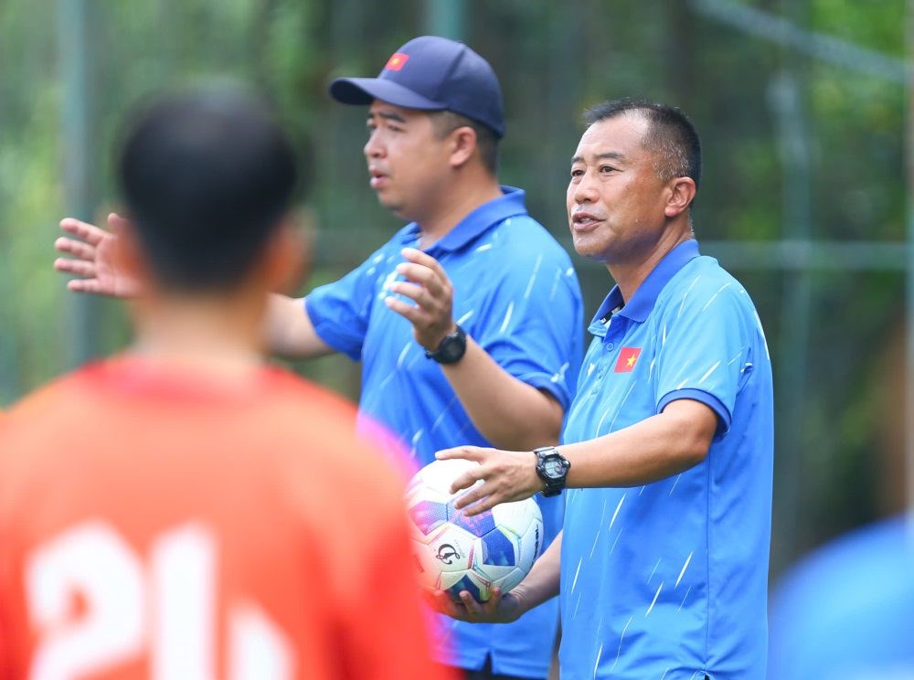 U19 nữ Việt Nam tích cực chuẩn bị cho giải Đông Nam Á - ảnh 1