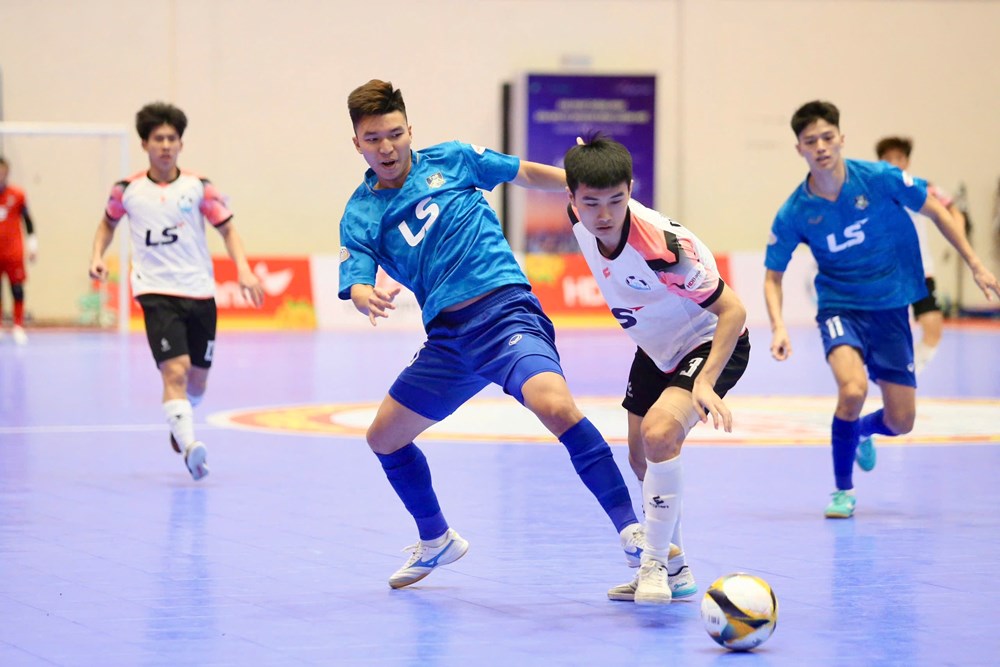 “Mưa bàn thắng” tại vòng 7 Giải Futsal HDBank VĐQG 2025 - ảnh 2