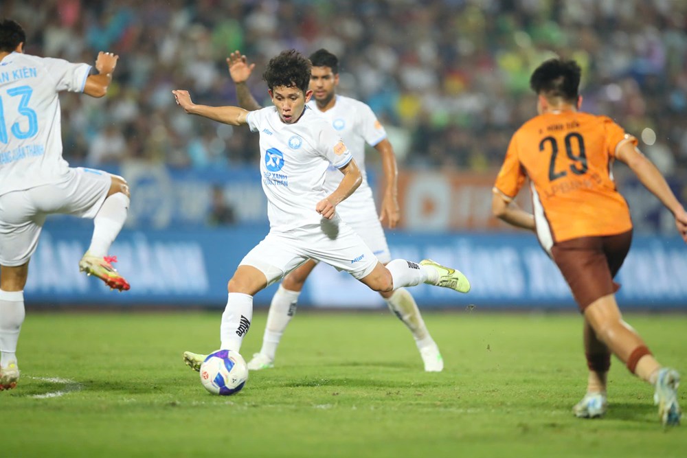 Lịch thi đấu vòng 24 V.League 1 2024/25 - ảnh 1