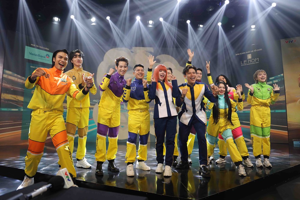 Gameshow thực tế về đua xe lần đầu tiên tại Việt Nam sắp lên sóng - ảnh 2