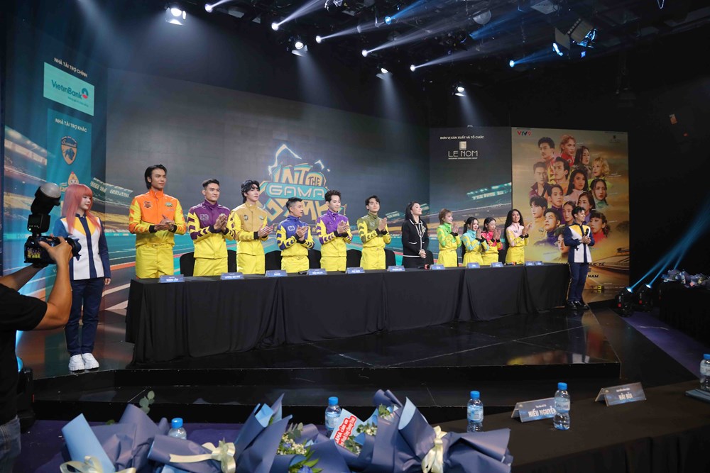 Gameshow thực tế về đua xe lần đầu tiên tại Việt Nam sắp lên sóng - ảnh 1