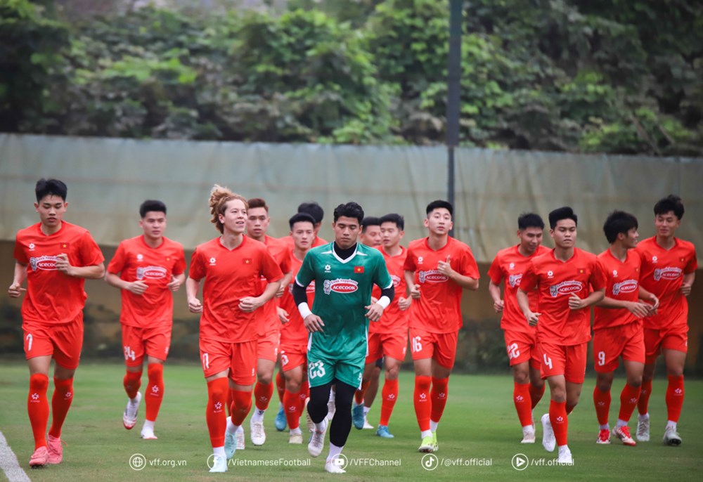 Xác định bảng đấu của U23 Việt Nam tại Vòng loại U23 châu Á 2026 - ảnh 2