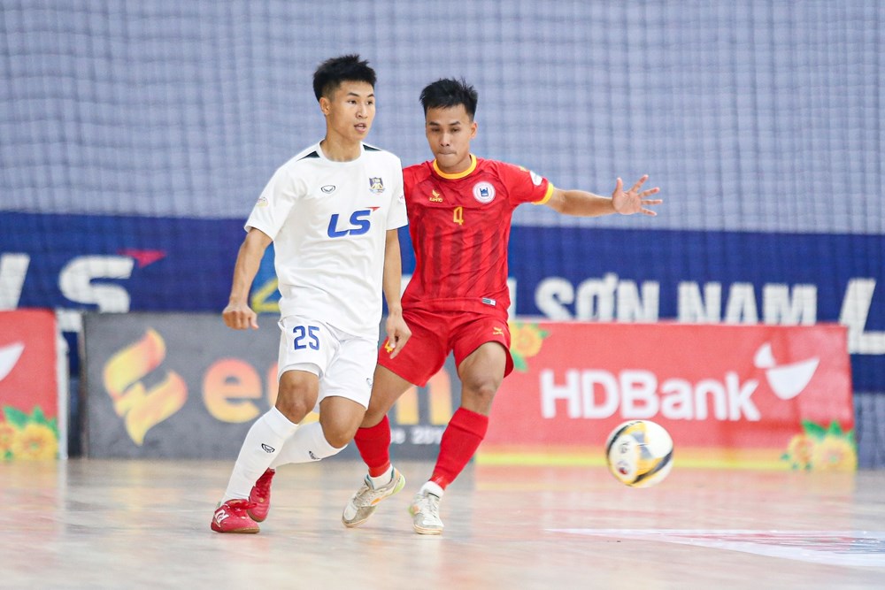 Tiếp tục cuộc đua song mã tại Giải Futsal HDBank VĐQG 2025 - ảnh 1