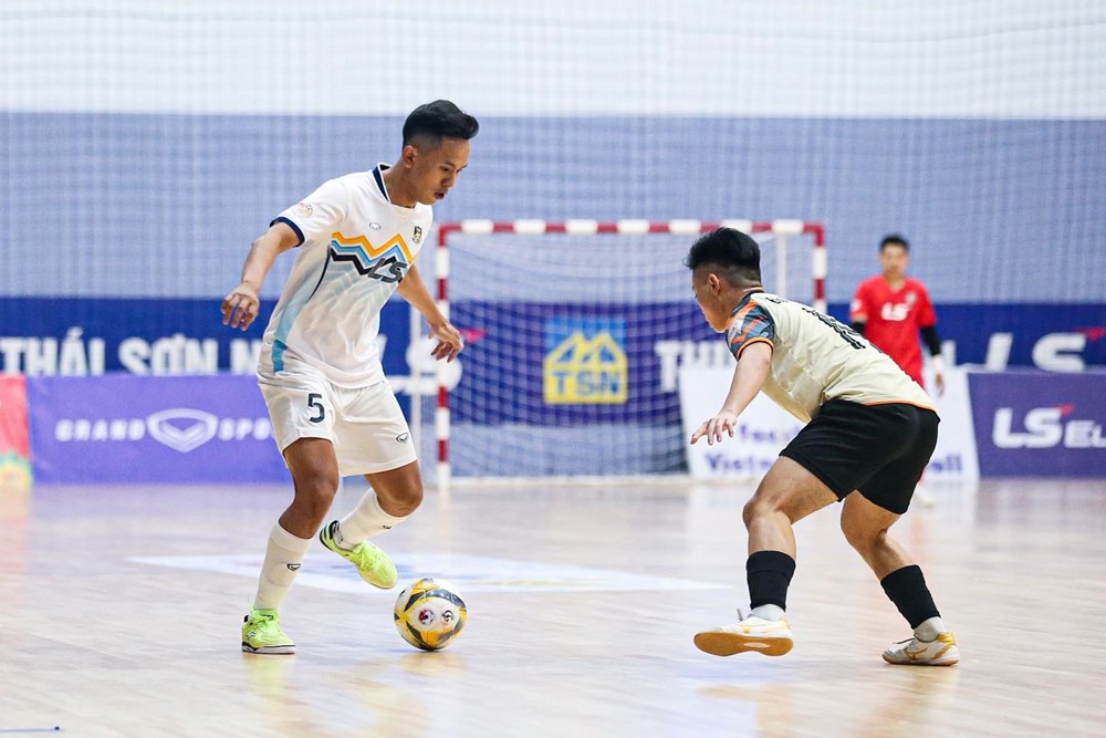 Tiếp tục cuộc đua song mã tại Giải Futsal HDBank VĐQG 2025 - ảnh 2