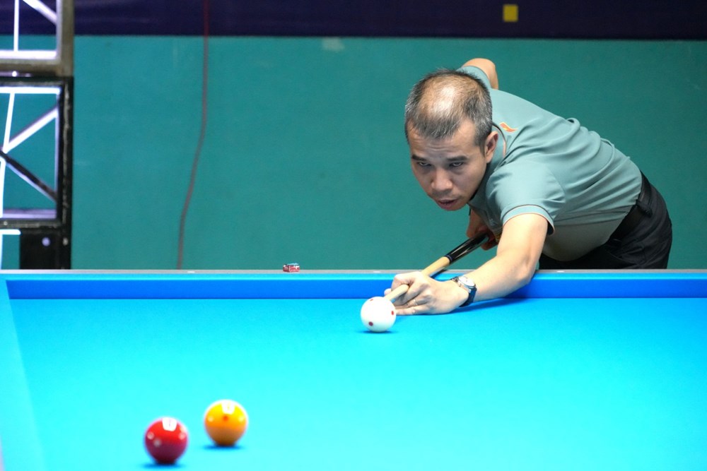 230 cơ thủ dự VCK Giải Billiards & Snooker VĐQG 2025 - ảnh 1