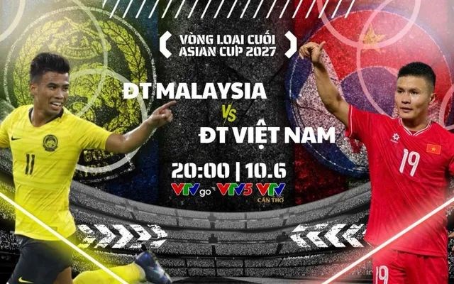 Xem đội tuyển Việt Nam đá với Malaysia ở đâu, khi nào? - ảnh 1