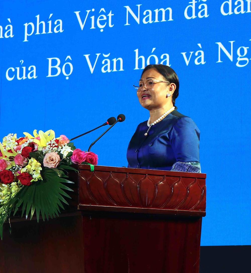 Khai mạc Tuần Văn hóa Campuchia tại Việt Nam năm 2025 - ảnh 1