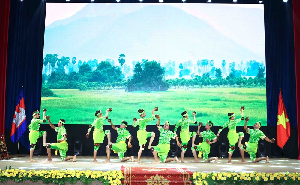 Khai mạc Tuần Văn hóa Campuchia tại Việt Nam năm 2025 - ảnh 9