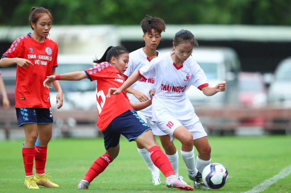 Lịch thi đấu Giải bóng đá nữ U16 Quốc gia 2025 - ảnh 1