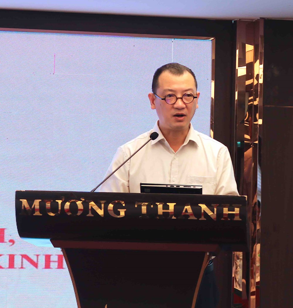Hội nghị Tham vấn các quy định về thủ tục hành chính, quy định liên quan đến hoạt động sản xuất, kinh doanh của Bộ VHTTDL - ảnh 2