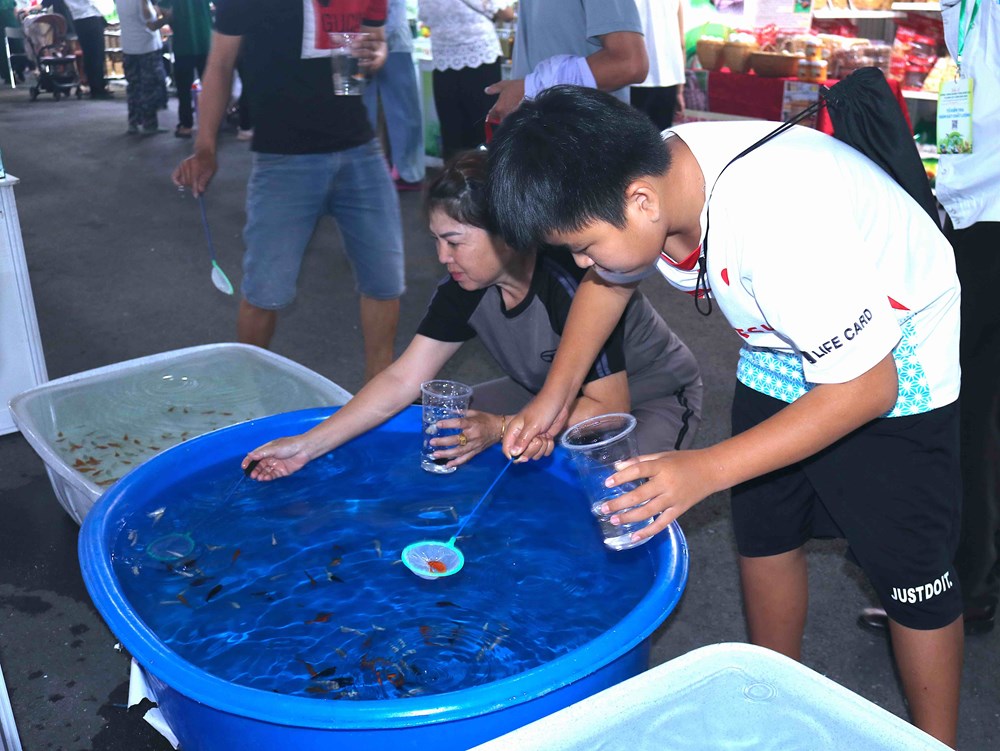 TP.HCM: Khai mạc Tuần lễ Giống, Nông nghiệp công nghệ cao và Sinh vật cảnh năm 2025 - ảnh 4