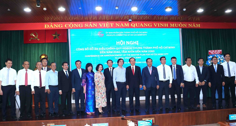 TP.HCM công bố Đồ án điều chỉnh quy hoạch chung đến năm 2040, tầm nhìn đến năm 2060 - ảnh 6