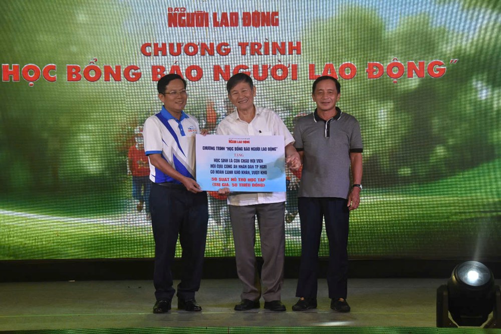 Nhiều hoạt động ý nghĩa tại Giải Golf “Tôi yêu Việt Nam” 2025 - ảnh 2