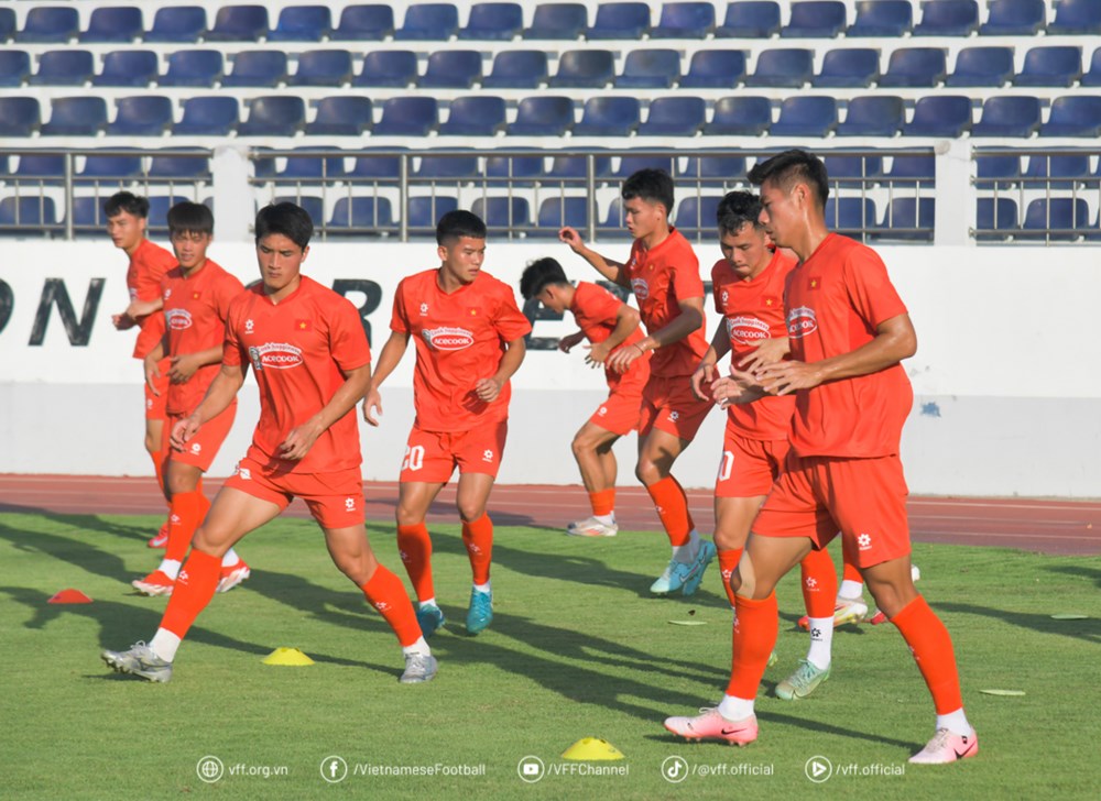Lịch thi đấu của U23 Việt Nam tại giải U23 Đông Nam Á 2025 - ảnh 1