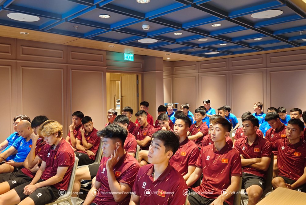 Tăng cường phòng chống tiêu cực tại giải U23 Đông Nam Á 2025 - ảnh 2