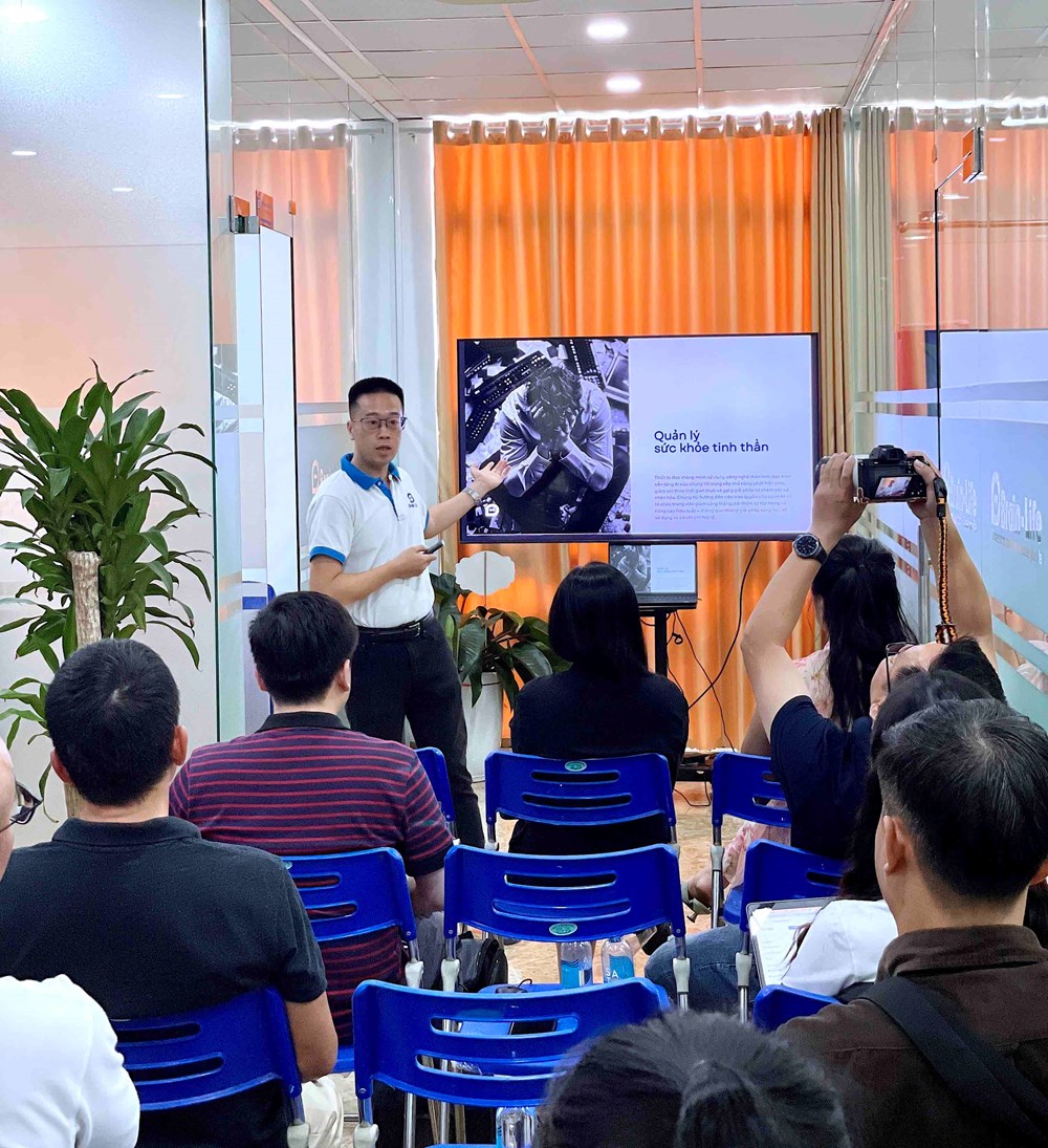 Brain-Life giới thiệu thiết bị đeo đầu giải quyết bài toán mất tập trung và sức khoẻ tinh thần - ảnh 1