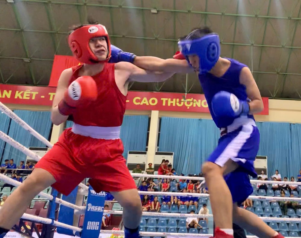 Gần 500 VĐV dự tranh giải Boxing trẻ toàn quốc 2025 - ảnh 2