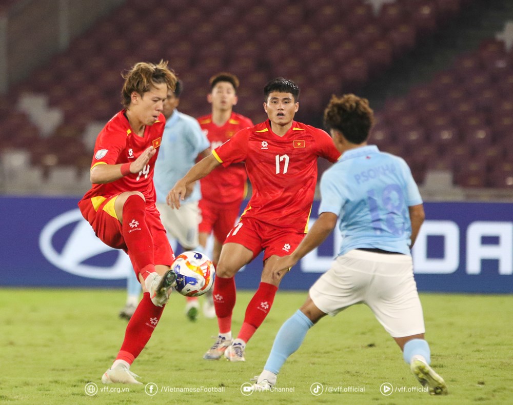 Lịch thi đấu bán kết Giải vô địch U23 Đông Nam Á 2025 - ảnh 1