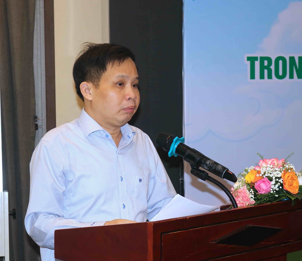 TP.HCM: Khai mạc Lớp tập huấn về công tác bảo vệ môi trường trong lĩnh vực VHTTDL  - ảnh 2