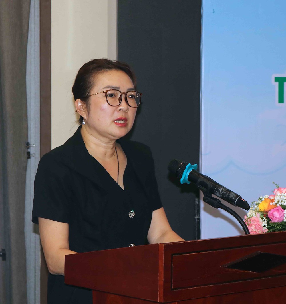 TP.HCM: Khai mạc Lớp tập huấn về công tác bảo vệ môi trường trong lĩnh vực VHTTDL  - ảnh 3