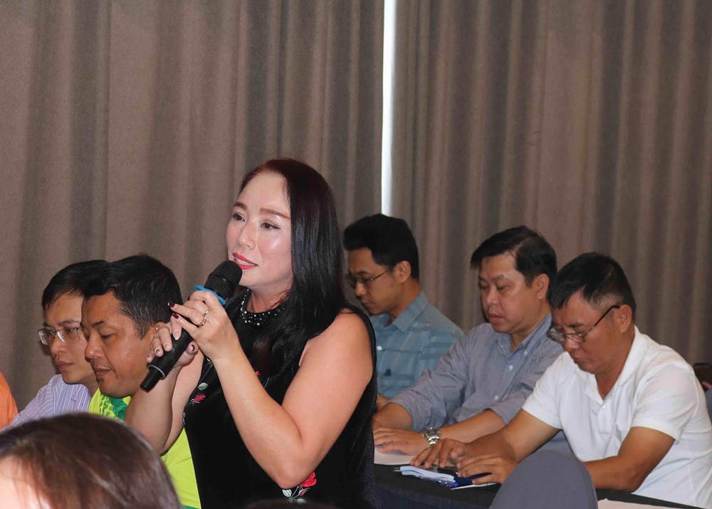 TP.HCM: Khai mạc Lớp tập huấn về công tác bảo vệ môi trường trong lĩnh vực VHTTDL  - ảnh 5