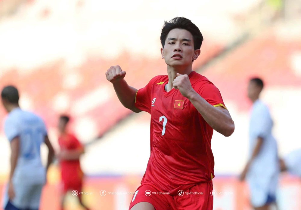 Thắng Philippines, U23 Việt Nam lần thứ ba liên tiếp vào chung kết giải Đông Nam Á - ảnh 3