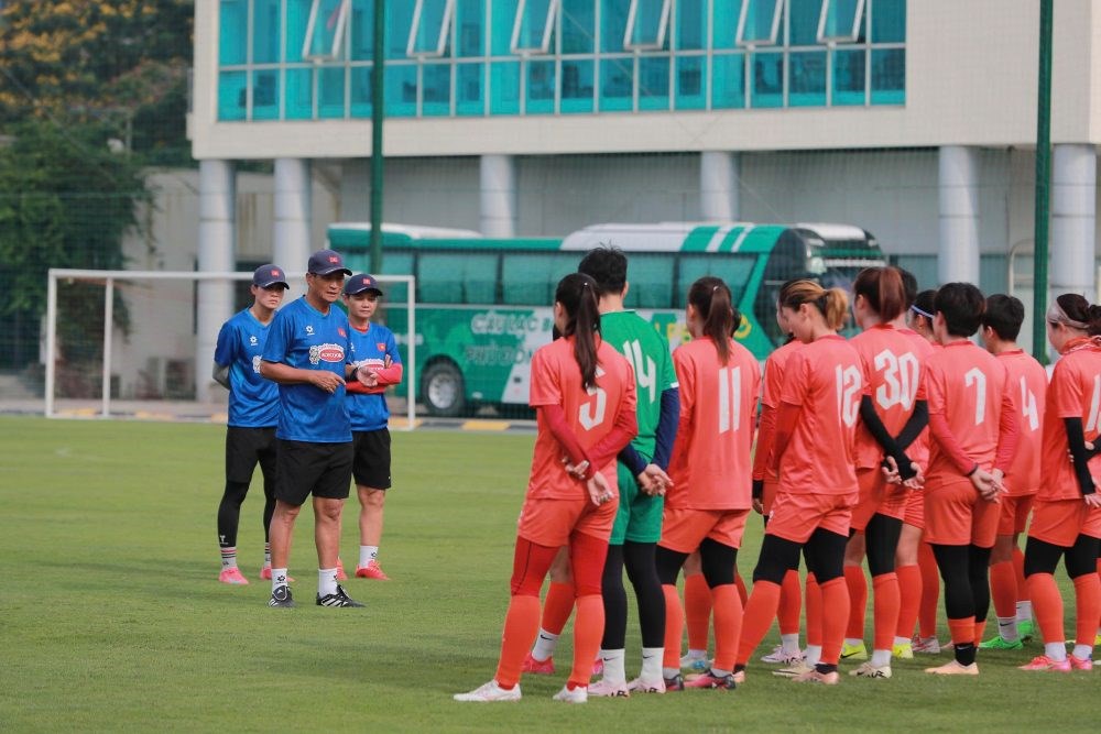 Lịch thi đấu của đội tuyển bóng đá nữ Việt Nam tại Giải vô địch Đông Nam Á 2025 - ảnh 2