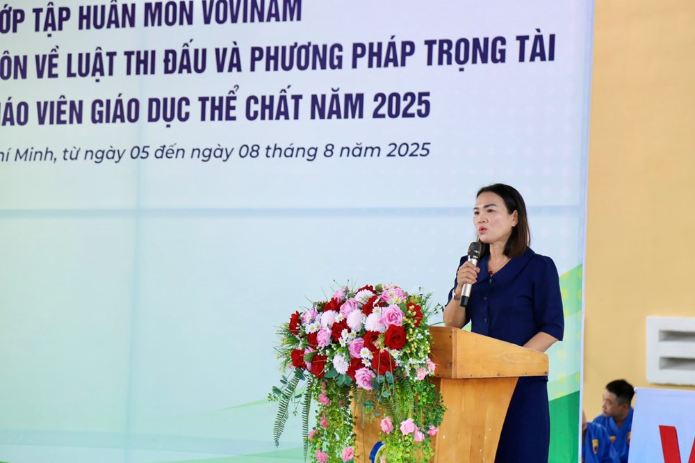 TP.HCM đẩy mạnh phát triển Vovinam học đường - ảnh 3