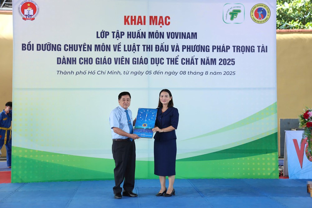 TP.HCM đẩy mạnh phát triển Vovinam học đường - ảnh 4