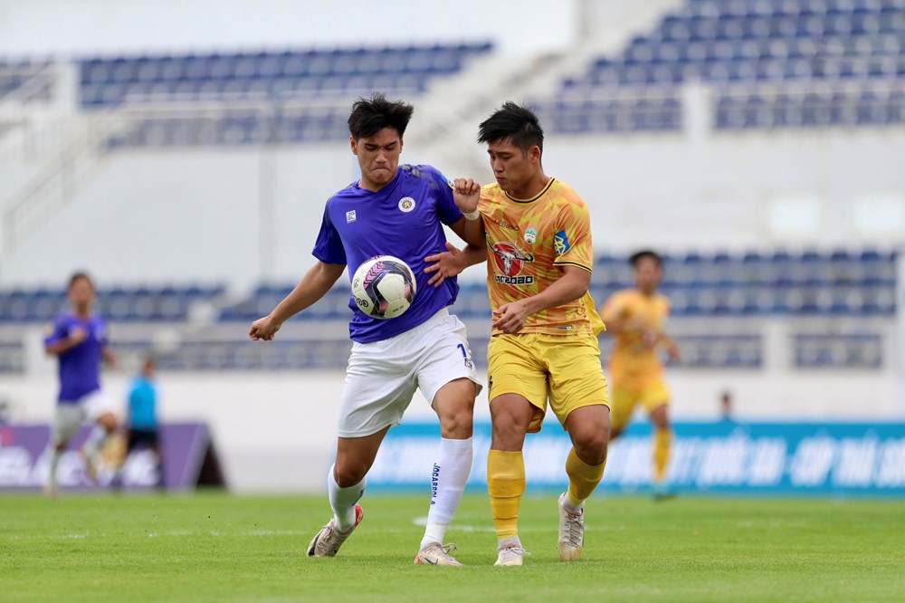 Giải bóng đá U17 quốc gia 2025 quy tụ 22 tranh tài - ảnh 2