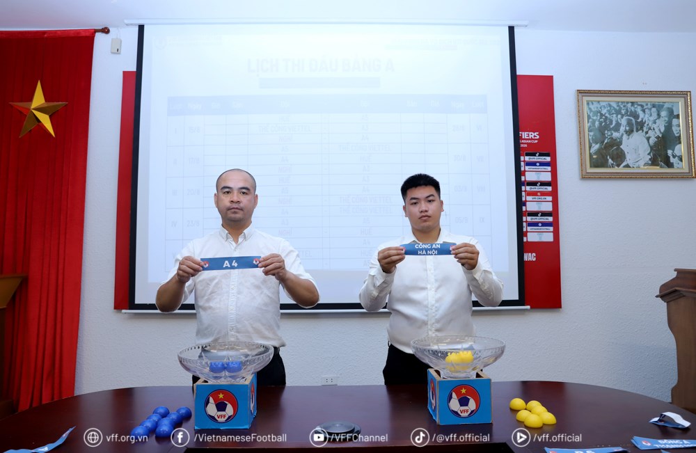 Giải bóng đá U17 quốc gia 2025 quy tụ 22 tranh tài - ảnh 1