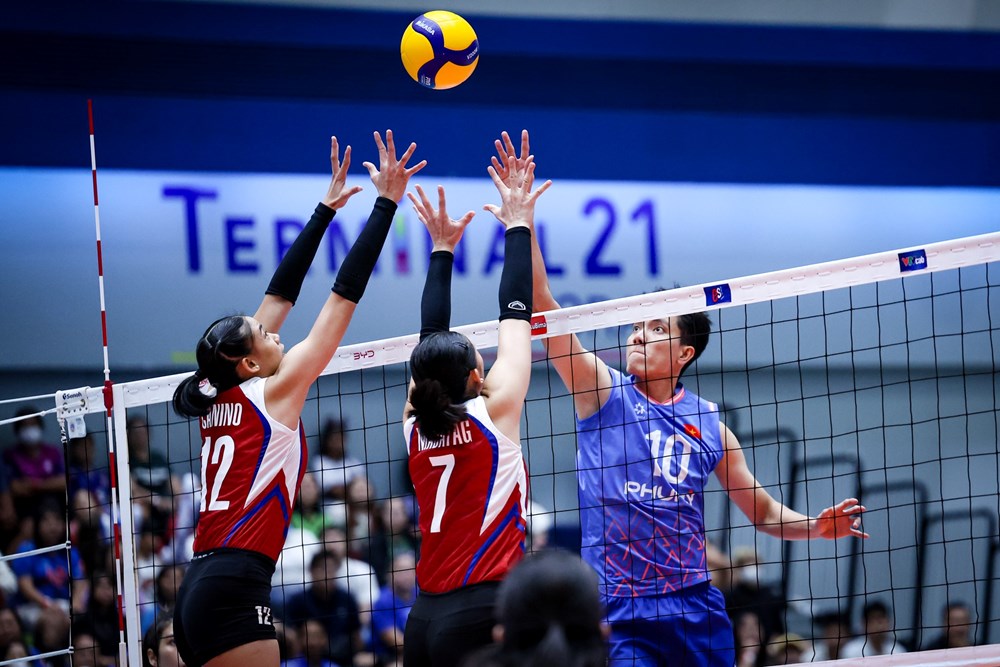 Lịch thi đấu bóng chuyền nữ SEA V.League 2025: Việt Nam “đại chiến” Thái Lan - ảnh 1