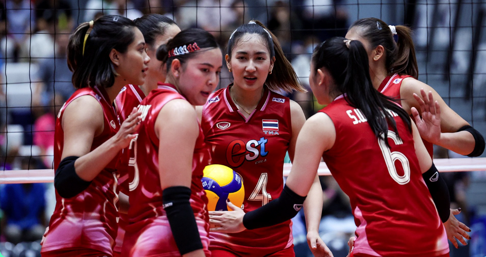 Lịch thi đấu bóng chuyền nữ SEA V.League 2025: Việt Nam “đại chiến” Thái Lan - ảnh 2