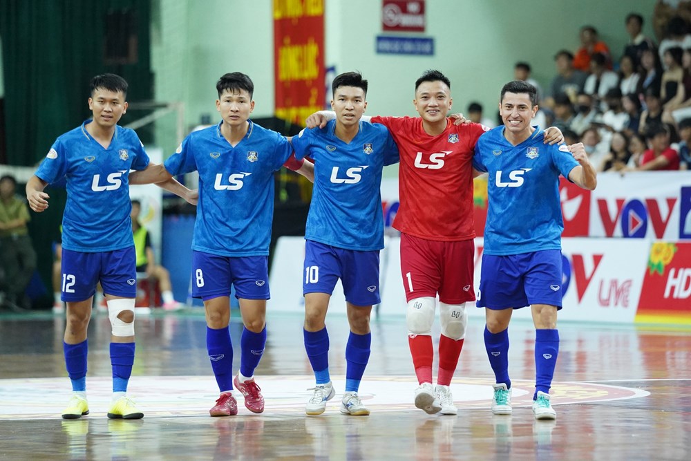 Thái Sơn Bắc bảo vệ thành công chức vô địch Futsal Cúp Quốc gia 2025 - ảnh 2