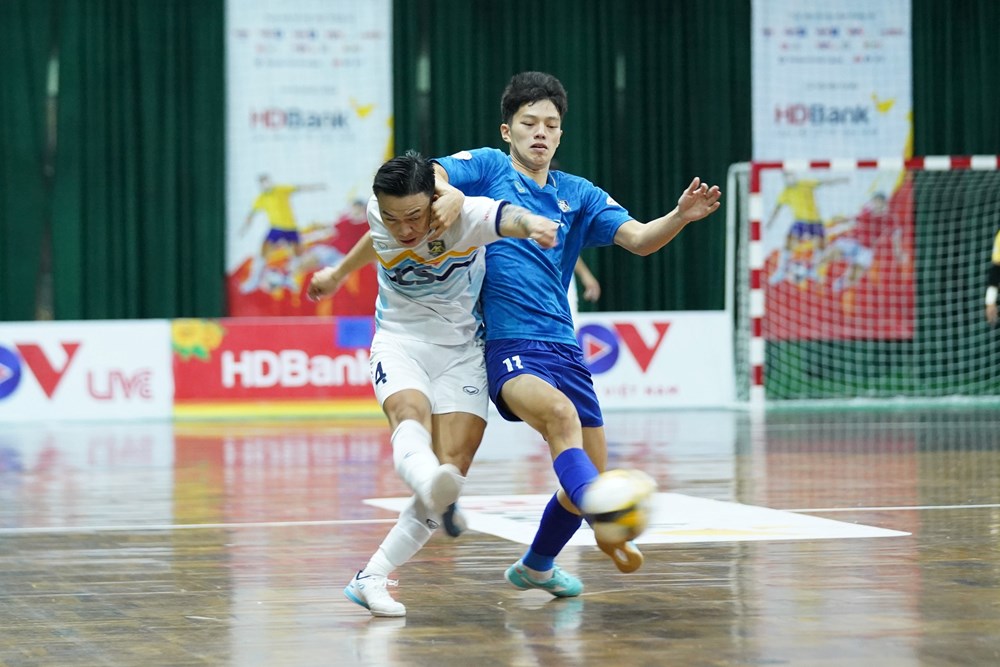 Thái Sơn Bắc bảo vệ thành công chức vô địch Futsal Cúp Quốc gia 2025 - ảnh 1