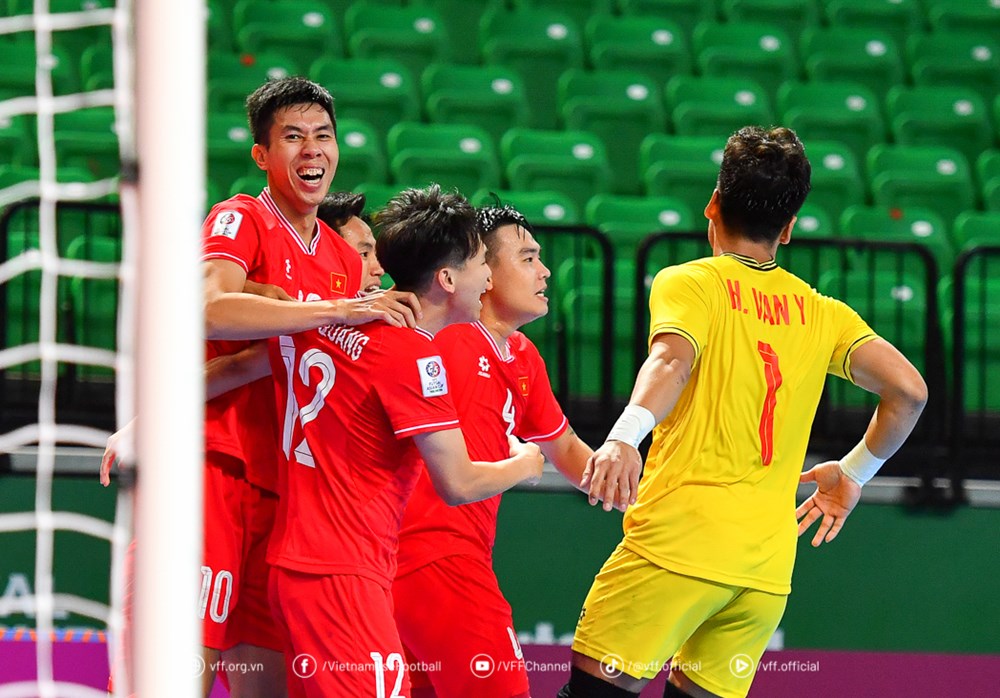 Tuyển Futsal Việt Nam tập trung 20 cầu thủ, chuẩn bị cho vòng loại giải châu Á 2026 - ảnh 1