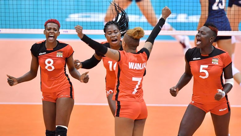 Lịch thi đấu bóng chuyền nữ hôm nay 19.8: Việt Nam “thử lửa” cùng Kenya - ảnh 2