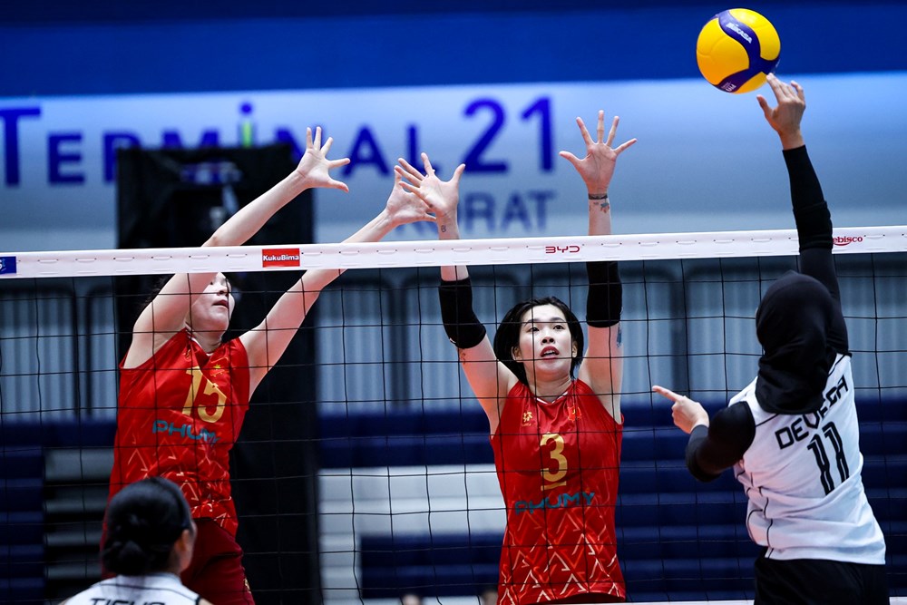 Lịch thi đấu của tuyển bóng chuyền nữ Việt Nam tại giải vô địch thế giới  2025 - ảnh 1