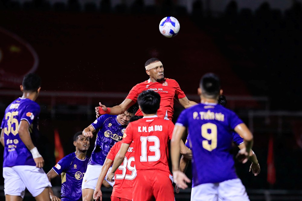 Lịch thi đấu vòng 2 V.League 2025/26 - ảnh 1