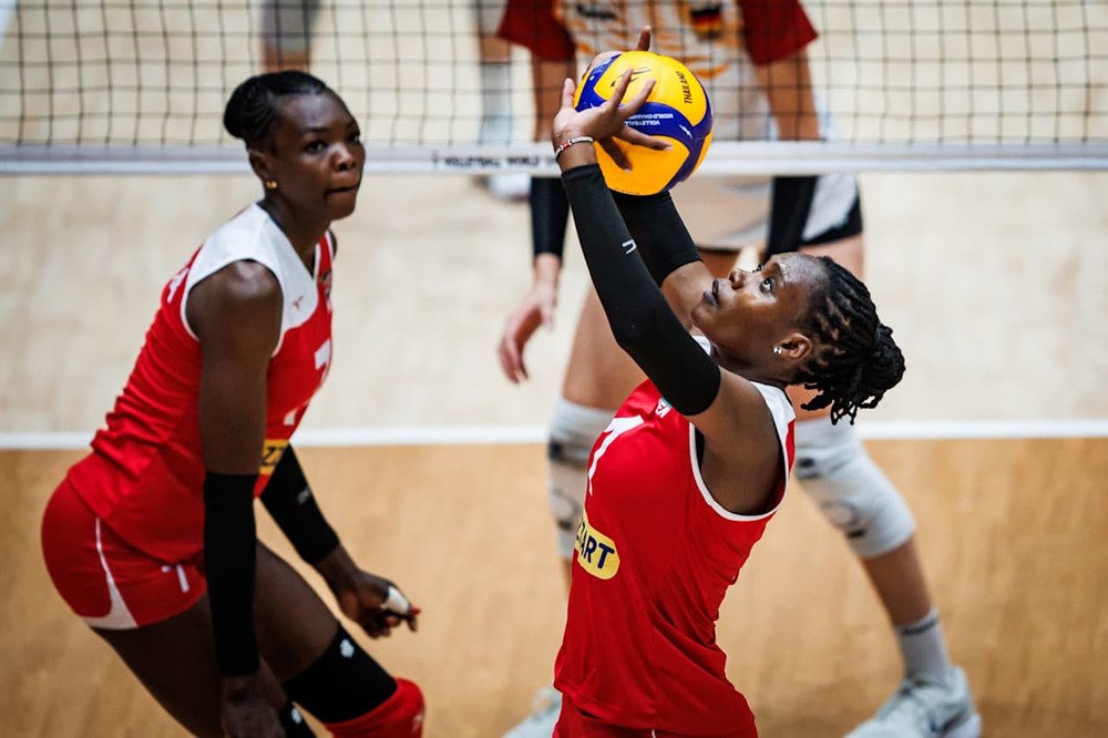 Lịch thi đấu bóng chuyền nữ thế giới hôm nay 27.8: Việt Nam quyết thắng Kenya - ảnh 1