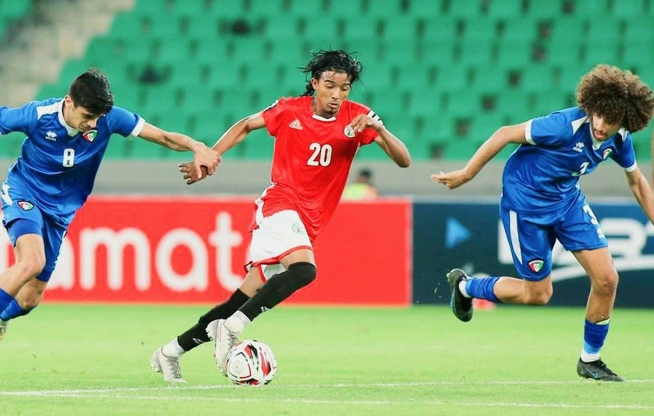 Đối thủ của U23 Việt Nam mang lực lượng mạnh dự vòng loại U23 châu Á 2026 - ảnh 1