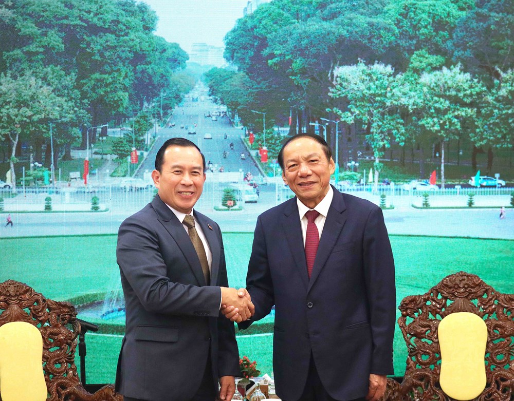 Thúc đẩy hợp tác, phát triển du lịch Việt Nam - Campuchia - ảnh 4