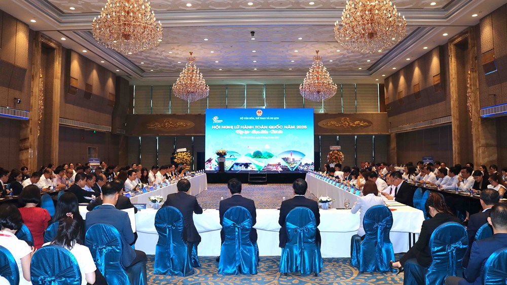 Hội nghị Lữ hành toàn quốc năm 2025: Hợp lực, chọn điểm và bứt tốc - ảnh 1