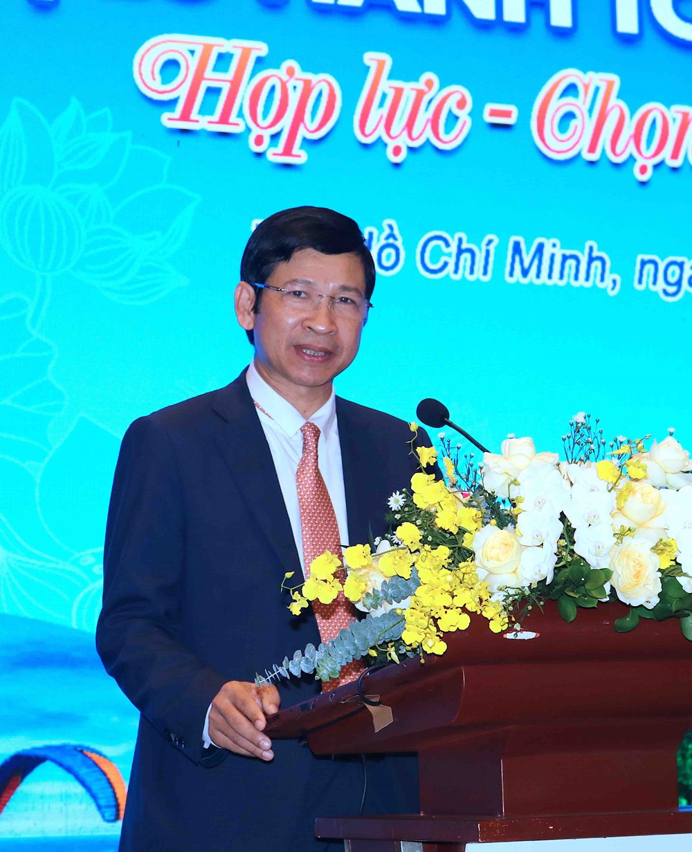 Hội nghị Lữ hành toàn quốc năm 2025: Hợp lực, chọn điểm và bứt tốc - ảnh 2