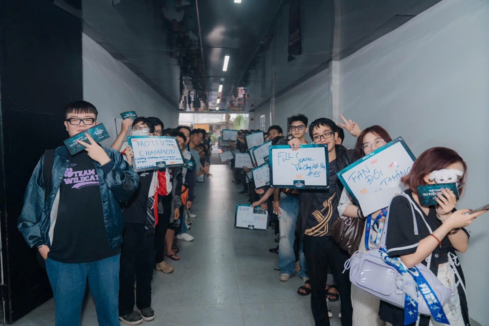 Người hâm mộ cảm nhận thế nào về Giải VALORANT Challengers 2025 Southeast Asia: Split 3? - ảnh 1