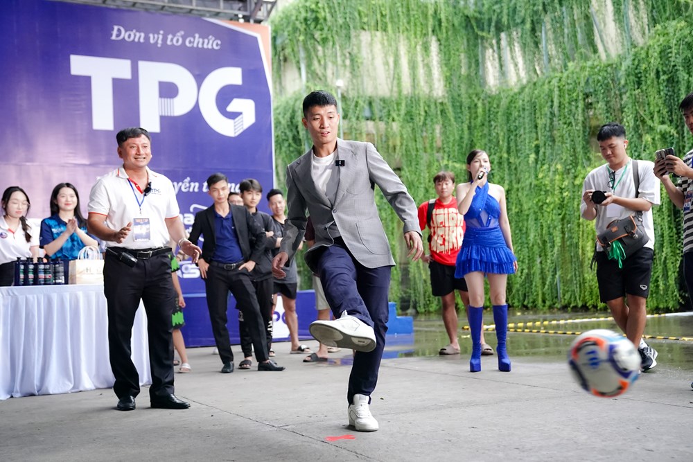 Tony Bình Dương vô địch giải bóng đá đường phố TP.HCM 2025 - ảnh 1